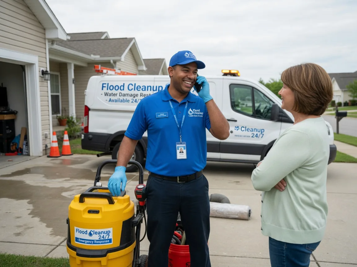 Flood Cleanup Bailey, CO FAQs